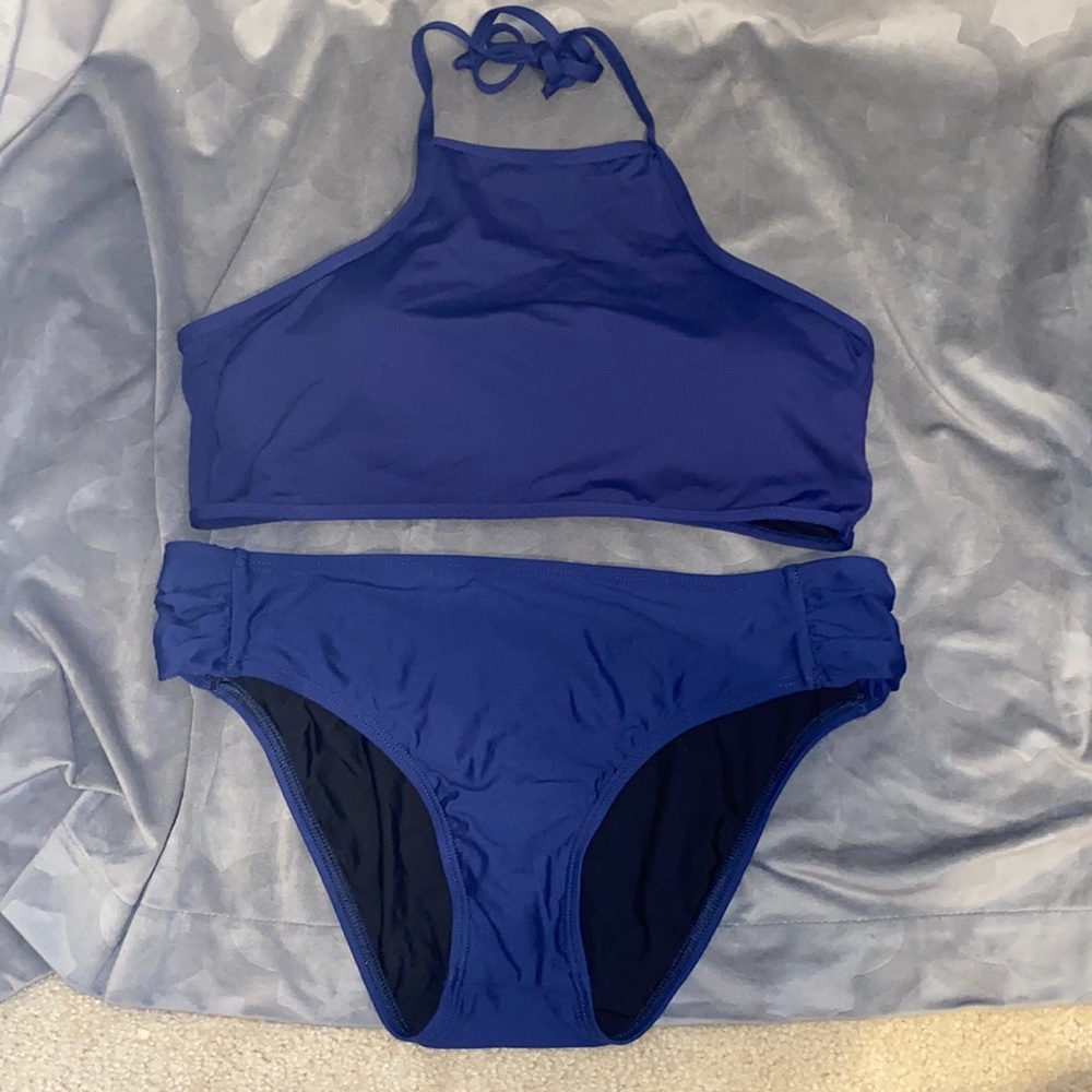 Halter Top Bikini